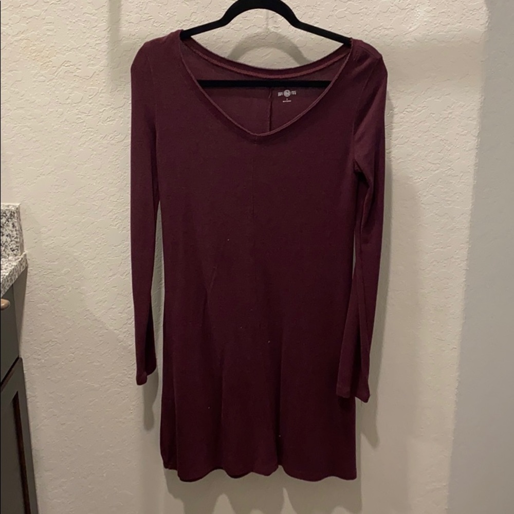 Tshirt dress